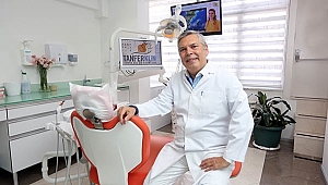 SIZLAYAN DİŞLER BAYRAMDA KABUSUNUZ OLMASIN 