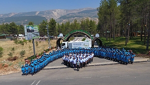 TEMİZLİK ORDUSU BAYRAMA HAZIR 