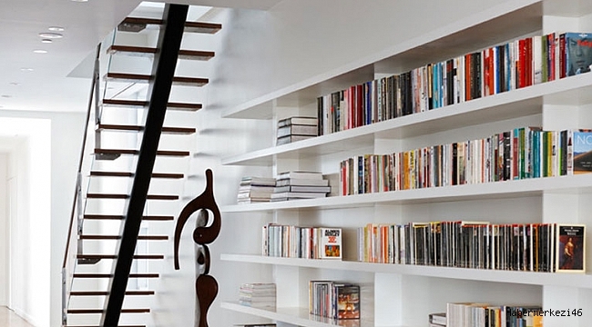 TÜRKİYE’DEKİ EVLERDE ORTALAMA 179 KİTAP BULUNUYOR