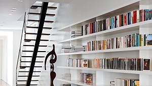 TÜRKİYE’DEKİ EVLERDE ORTALAMA 179 KİTAP BULUNUYOR 