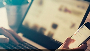 TÜRKİYE’NİN YÜZDE 83,8’İ EVDEN İNTERNETE ERİŞEBİLİYOR 