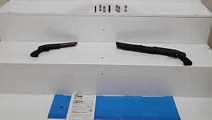 UYUŞTURUCU SATICISINA SOKAK ORTASINDA OPERASYON 