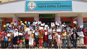 YAHYA KEMAL’DE YAZ OKULU FİNALİ 