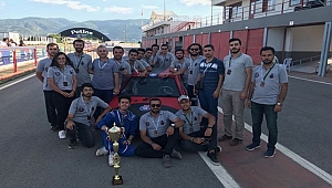 YARIŞLARDAN KUPAYLA DÖNDÜK.. 