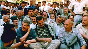 “YENİ VE GÜÇLÜ TÜRKİYE İÇİN İLK ADIM 17 YIL ÖNCE ATILDI” 