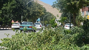 YİNE KESTİLER GİTTİLER! 