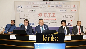 3. ULUSLARARASI TEKSTİL ZİRVESİ BAŞLADI 