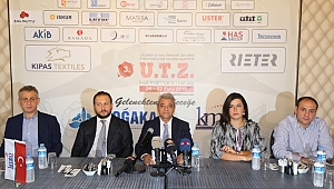 3. ULUSLARARASI TEKSTİL ZİRVESİ’NDE ÖZGE ULUSOY ROBOTLARLA PODYUMA ÇIKACAK 