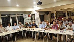 AFŞİDER DE MUHARREM AYININ ÖNEMİ KONUŞULDU 