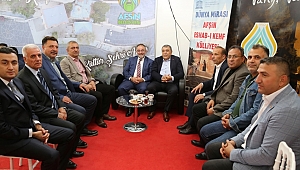 AFŞİN ANKARA'YA TAŞINDI… 