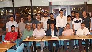 AKDENİZ GAZETECİLER CEMİYETİ İLK TOPLANTISINI YAPTI! 