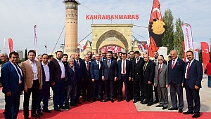 ANKARA’DA KAHRAMANMARAŞ RÜZGÂRI 