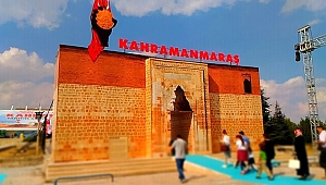 ANKARA'DAKİ TANITIM GÜNLERİNDE BAŞROL 