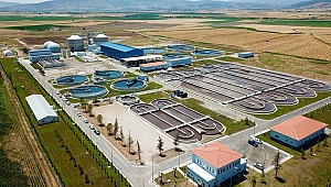 ATIK SU ARITMA TESİSLERİMİZDE 15 MİLYON M³ ATIK SU ARITILDI 