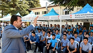 BAŞKAN ERKOÇ, YILIN ‘BELEDİYE BAŞKANI’ SEÇİLDİ 