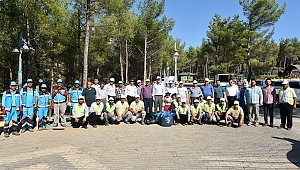 BAŞKAN OKAY BUNU DA YAPTI.. 