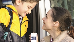 BESLENME ÇANTASINDAN SÜTÜ EKSİK ETMEYİN