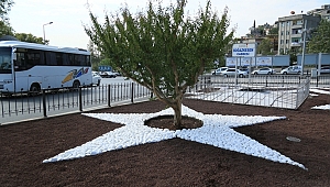 BOĞAZKESEN CADDESİ YENİLENDİ 