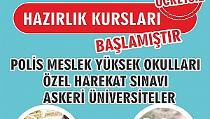 BU KURSLAR ÜCRETSİZ.. 