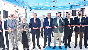 BU TESİSLER AK BELEDİYECİLİĞİN BİR YANSIMASIDIR 