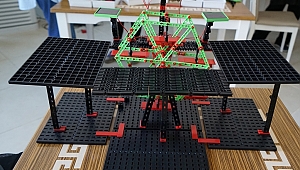 BÜYÜKŞEHİR BİLİM İNSANI YETİŞTİRİYOR 