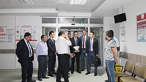 BÜYÜKŞEHİR'DEN EKİNÖZÜ'NE BİR DESTEK DAHA 