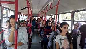 BÜYÜKŞEHİR’DEN GÖNÜLDEN GÖNÜLE PROJESİ 