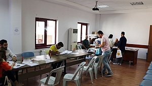 BÜYÜKŞEHİR’DEN ÖĞRENCİLERİ KARŞILAMA 