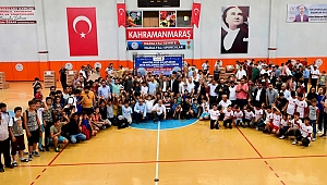 BÜYÜKŞEHİR’DEN SPORA DEV DESTEK 