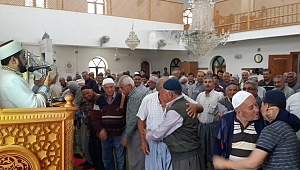 CAMİDE KARDEŞLİK KUCAKLAŞMASI 