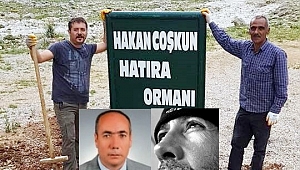 COŞKUN VE GÜNGÖR’E YAKIŞAN AHDE VEFA 