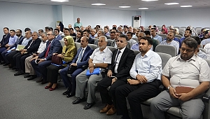 DİNİ YAYINLAR BİLGİLENDİRME TOPLANTISI İLİMİZDE YAPILDI 