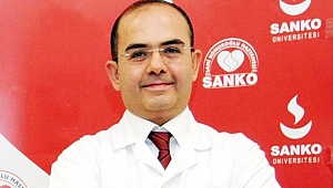 DOÇ. DR. ALİ İRFAN GÜZEL, SANKO ’DA 