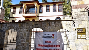  “DONDURMA MÜZEMİZ HAZIRLANIYOR”