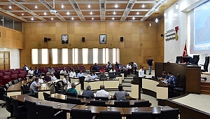 DULKADİROĞLU EYLÜL AYI MECLİS TOPLANTISINI YAPTI 