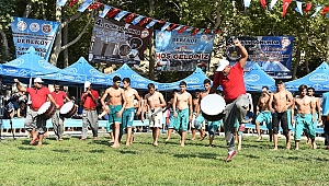 DULKADİROĞLU’NDA ER MEYDANI DEREKÖY’DE KURULDU 