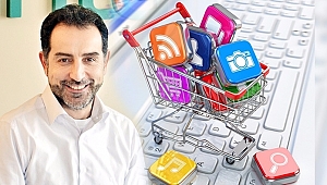 E-TİCARETE 2,6 MİLYON YENİ MÜŞTERİ... 