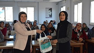 EĞİTİM SEMİNERLERİ DEVAM EDİYOR 