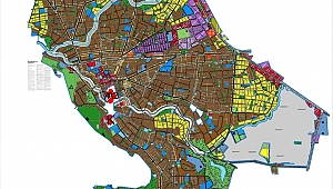 ELBİSTAN’IN YENİ İMAR PLANI ASKIYA ÇIKTI 