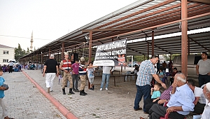 EN GÜZEL GÜNÜNÜZ ACIYA DÖNMESİN, YUVALAR SÖNMESİN 