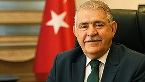  “GELECEĞİMİZİN TEMİNATI ÇOCUKLARIMIZA BAŞARILAR DİLERİM” 