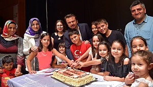 GENÇ KAMEK’TEN MUHTEŞEM PROGRAM 