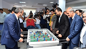 GENÇLERİN GELECEĞİ TEMİNAT ALTINDA 