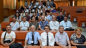 IFSCOM KONFERANSI KSÜ’DE GERÇEKLEŞTİRİLDİ 