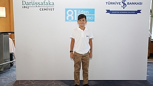 KAHRAMANMARAŞ’IN GURURU MALİK SİNAN ÖZER İŞ BANKASI DESTEĞİYLE DARÜŞŞAFAKA’DA 