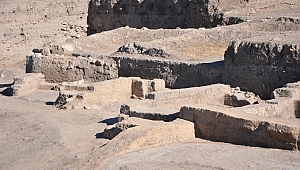 KAZILARIMIZ TARİH, KÜLTÜR VE BİLİME KATKI SUNUYOR 