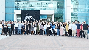 KİPAŞ ÖĞRENCİLERİ PİLAV GÜNÜNDE BİR ARAYA GELDİ 