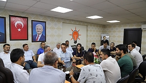 KMAGC’DEN BAŞKAN DEBGİCİ’YE ZİYARET! 