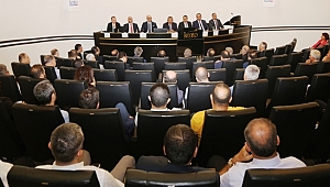 KMTSO MECLİSİ 4. TOPLANTISINI YAPTI 