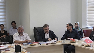 KORUYUCU AİLE TOPLANTISI İLİMİZDE DÜZENLENDİ 